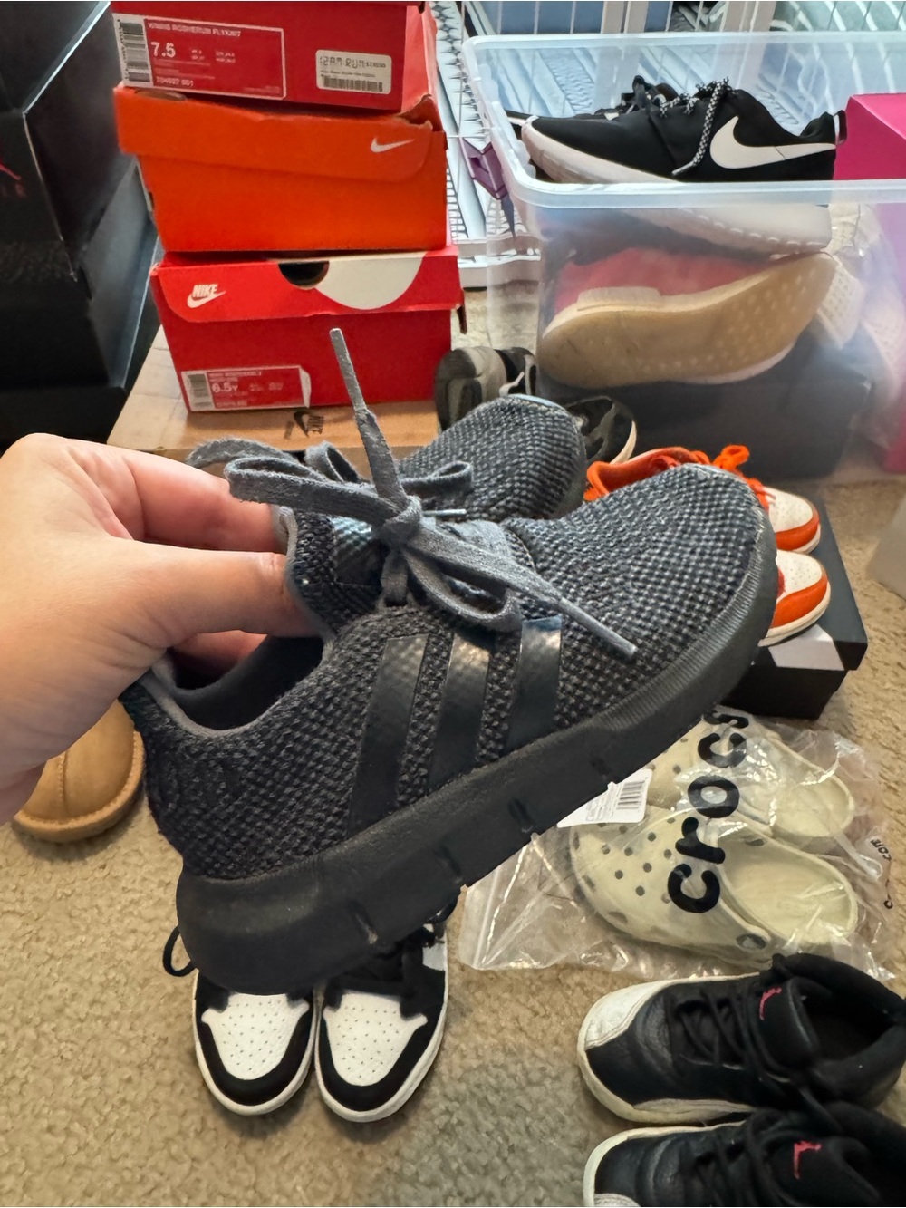 Adidas Swift Run 9k